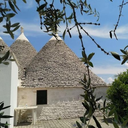 Dimore E Trulli Dell'Aia Antica Villa Alberobello Kültér fotó