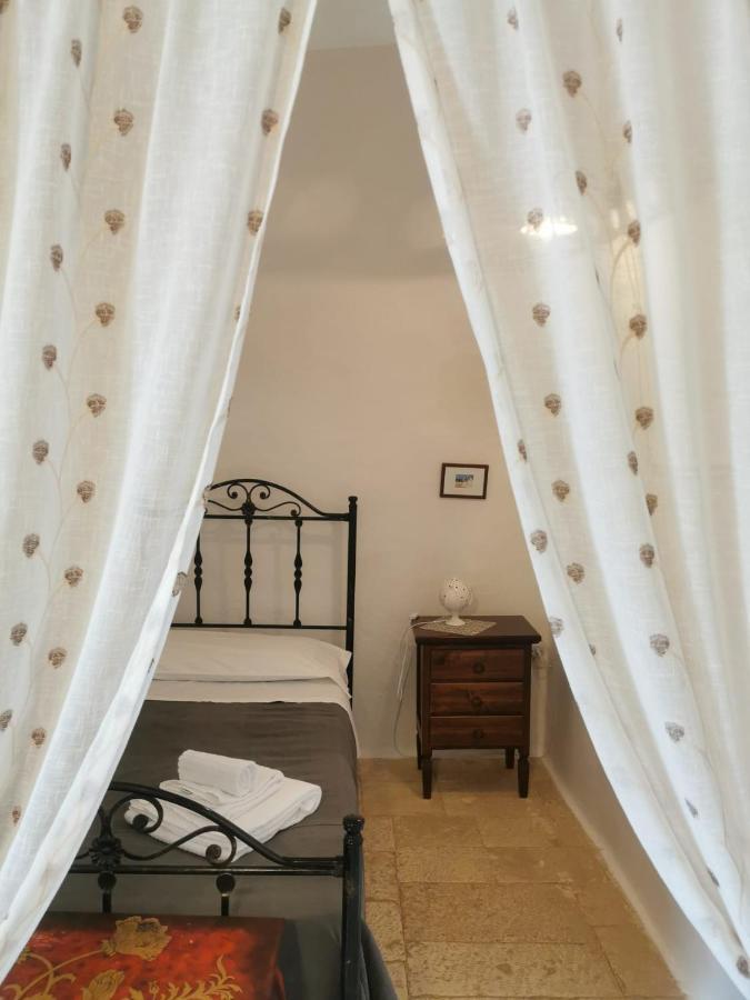 Dimore E Trulli Dell'Aia Antica Villa Alberobello Kültér fotó