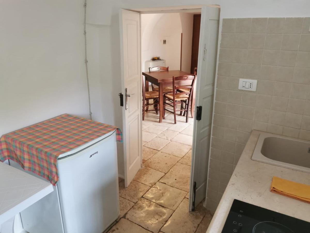 Dimore E Trulli Dell'Aia Antica Villa Alberobello Kültér fotó