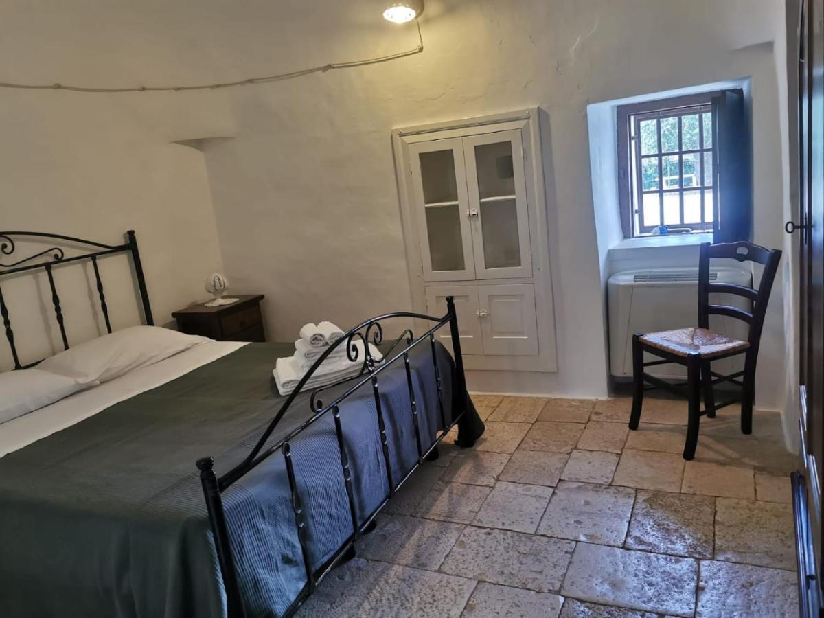 Dimore E Trulli Dell'Aia Antica Villa Alberobello Kültér fotó