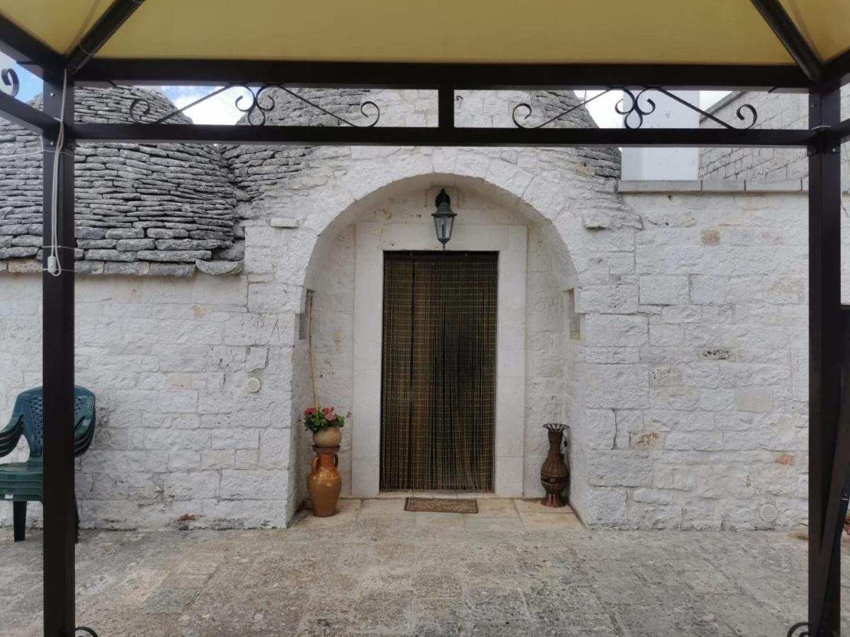 Dimore E Trulli Dell'Aia Antica Villa Alberobello Kültér fotó