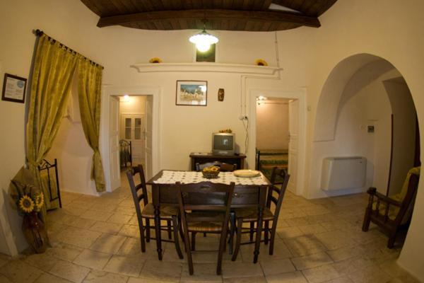 Dimore E Trulli Dell'Aia Antica Villa Alberobello Szoba fotó