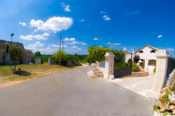 Dimore E Trulli Dell'Aia Antica Villa Alberobello Kültér fotó
