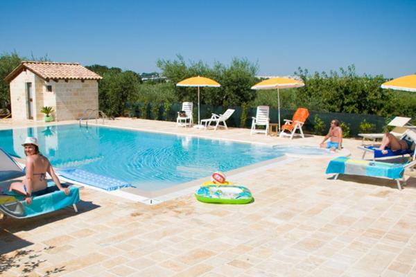 Dimore E Trulli Dell'Aia Antica Villa Alberobello Kültér fotó
