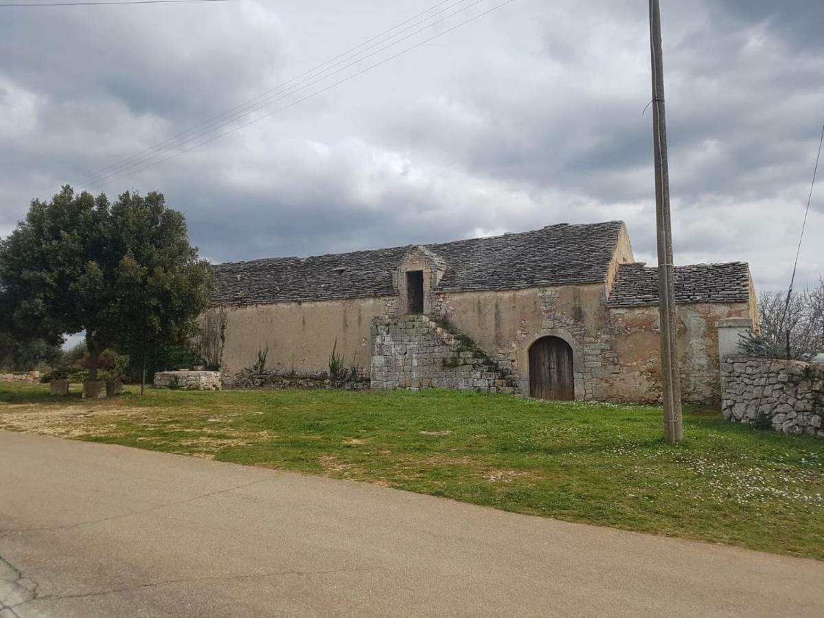 Dimore E Trulli Dell'Aia Antica Villa Alberobello Kültér fotó